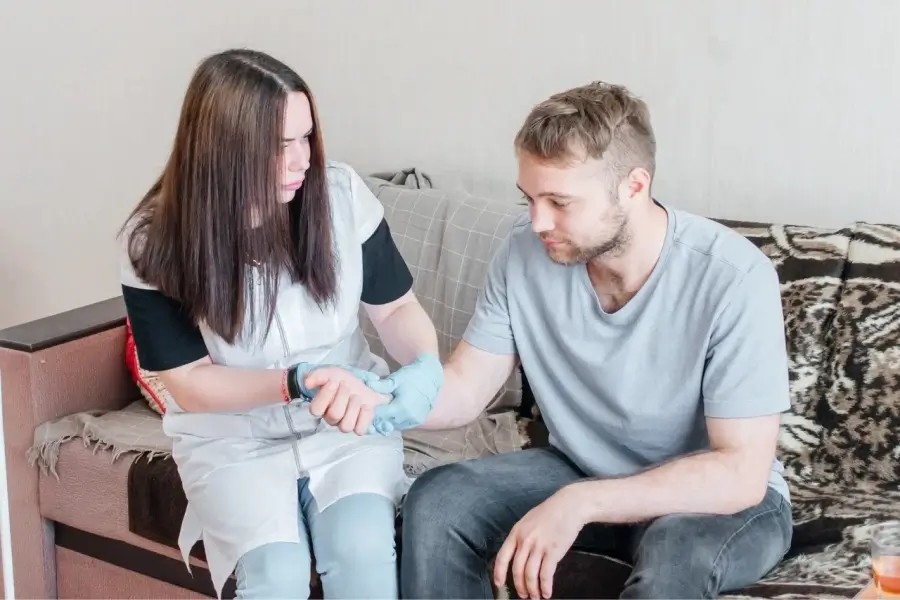 Нарколог на дом в Новоалтайске: быстро, недорого